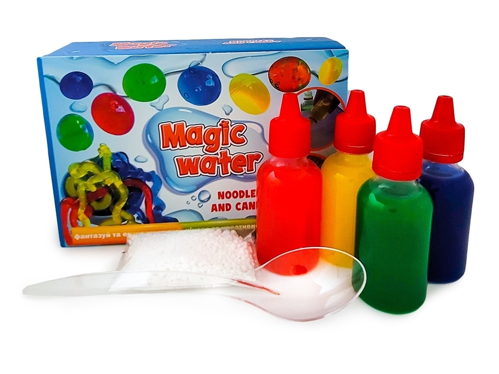 Набір для творчості Magic water. Ludum MV6031-01
