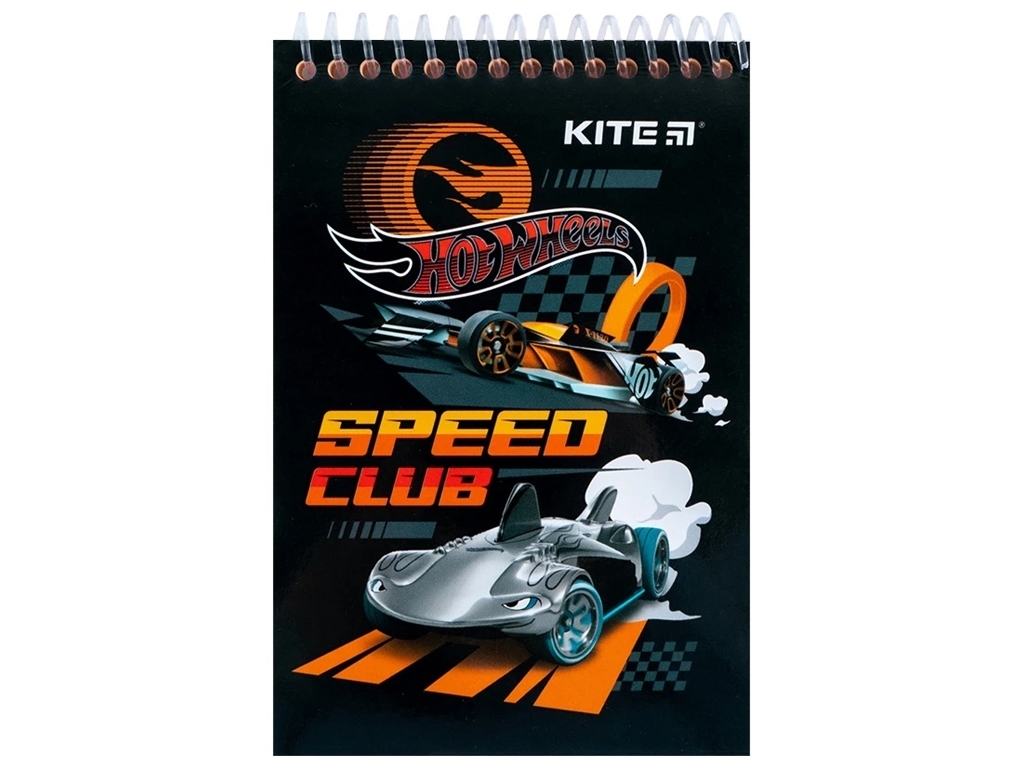 Набор канцтоваров Hot Wheels 4 предмета, Kite