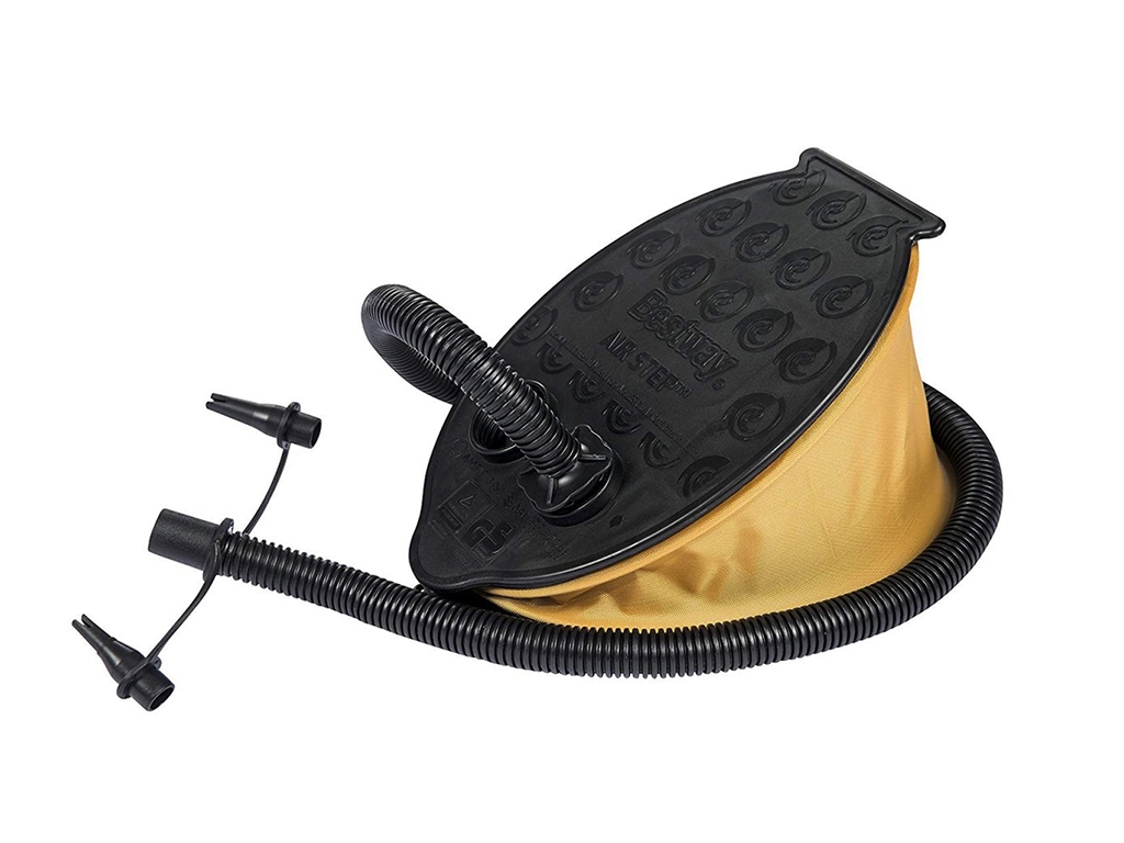 Насос ножной Air Step. Bestway 62004