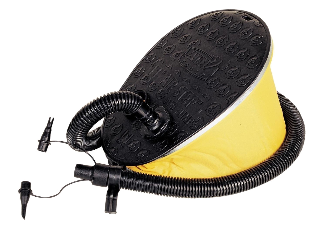 Насос ножной большой Air Step. Bestway 62005