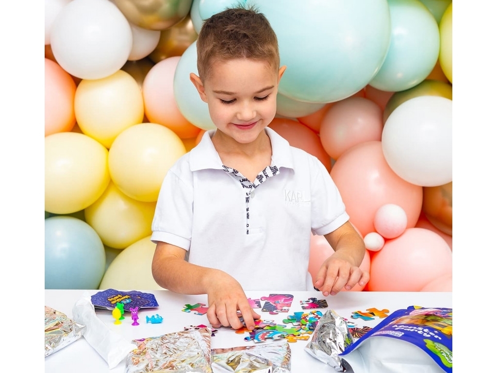 Настольная игра Набор сюрпризов, Surprise pack, Monster party, Vladi Toys VT8080-03