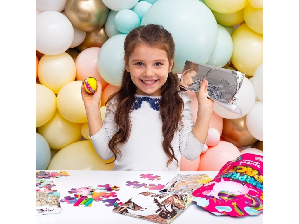 Настольная игра Набор сюрпризов, Surprise pack, Sweet dreams, Vladi Toys VT8080-02