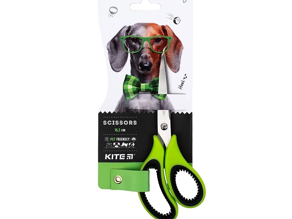 Ножницы детские Dogs 16,5см, Kite