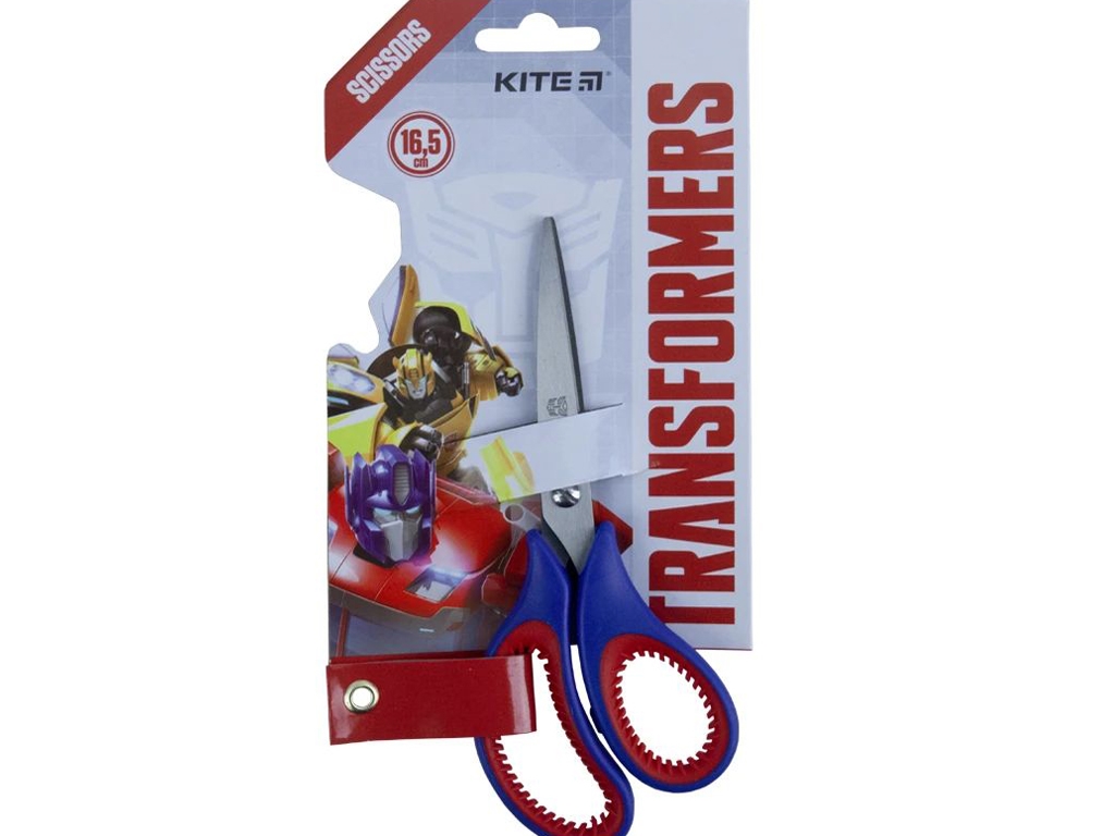 Ножницы детские Transformers 16,5см, Kite