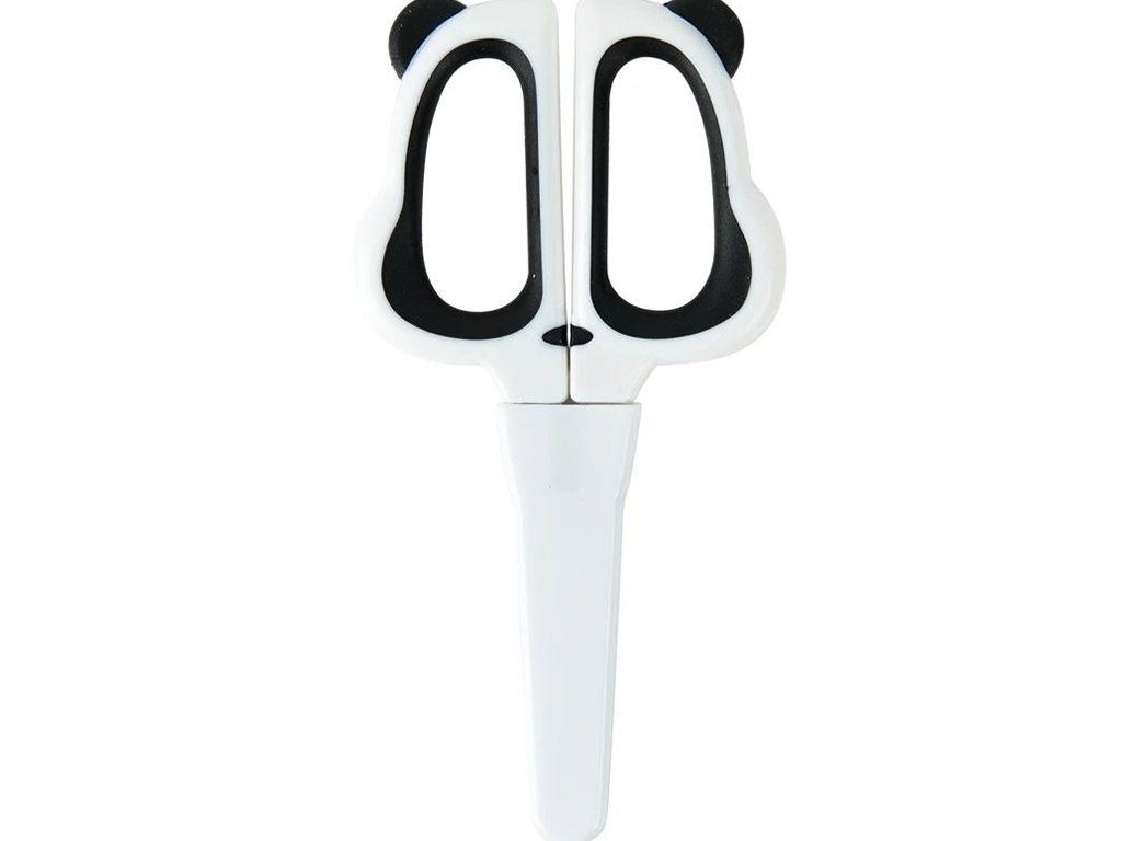 Ножницы детские в футляре Panda 13см, Kite