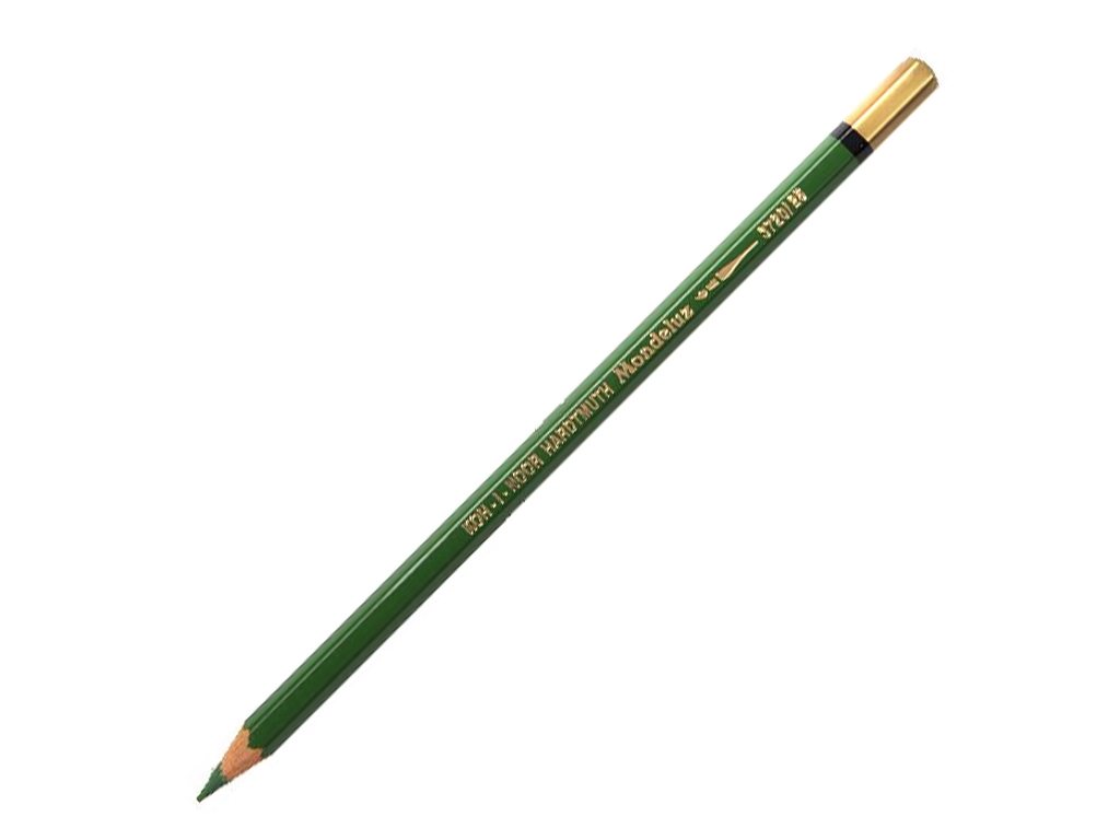 Карандаш акварельный MONDELUZ meadow green. Koh-i-Noor 3720/25
