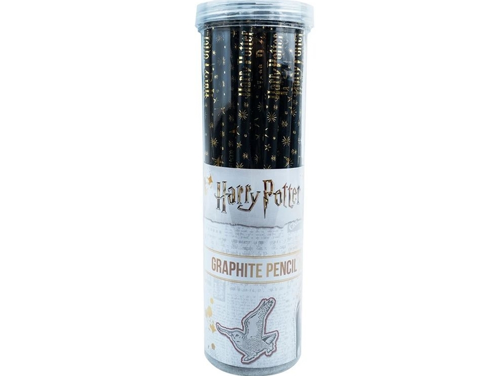Карандаш графитный с кристаллом Harry Potter, Kite