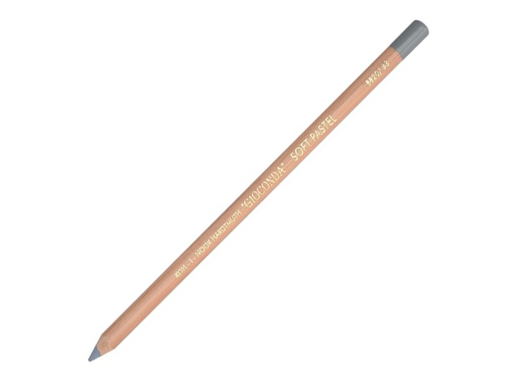 Олівець-пастель GIOCONDA pearl grey. Koh-i-Noor 8820/33