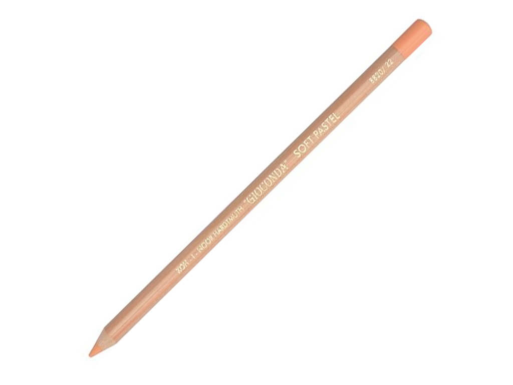 Олівець-пастель GIOCONDA reddish orange. Koh-i-Noor 8820/22