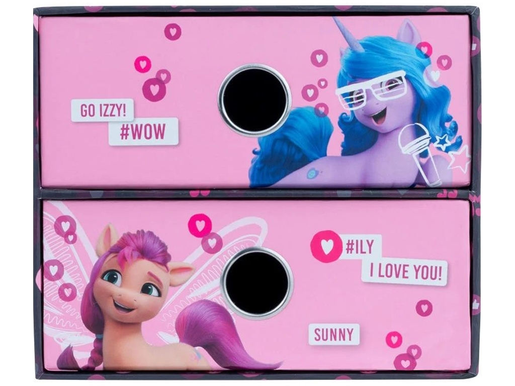 Органайзер настольный Комод My Little Pony, Kite