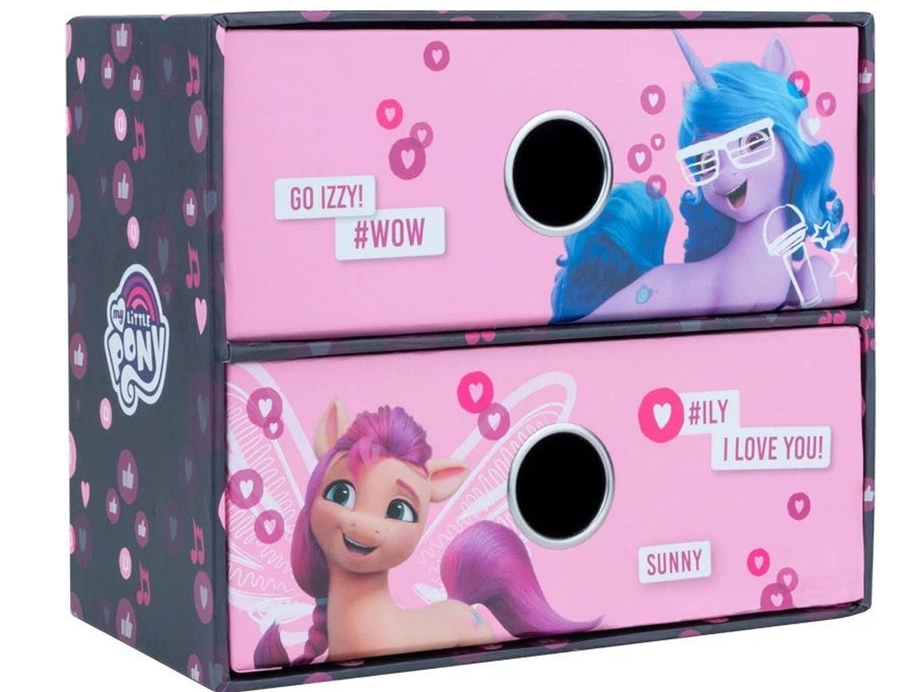 Органайзер настольный Комод My Little Pony, Kite