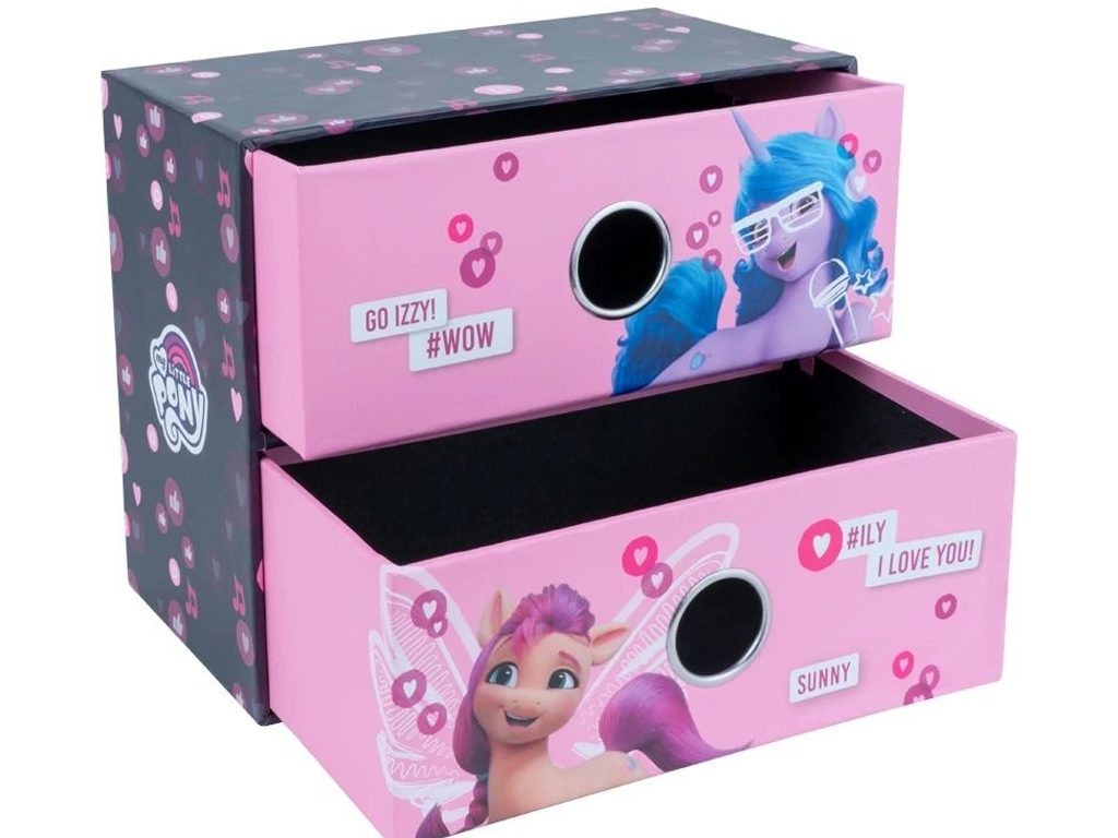 Органайзер настольный Комод My Little Pony, Kite
