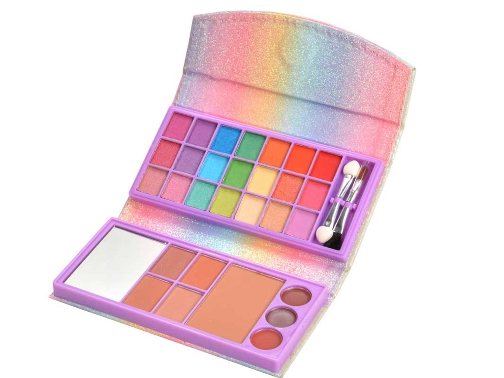 Набор косметики палитра Shimmer Paws 30574, детский макияж, Martinelia