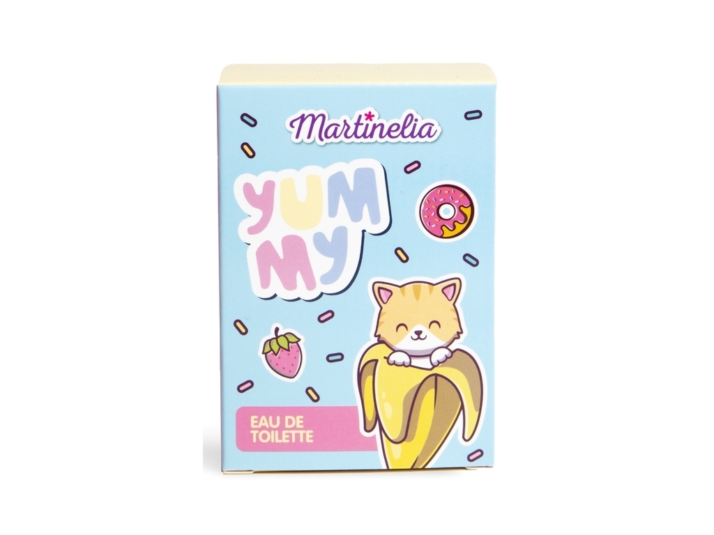 Парфюмы YUMMY 30 мл. Martinelia 52502