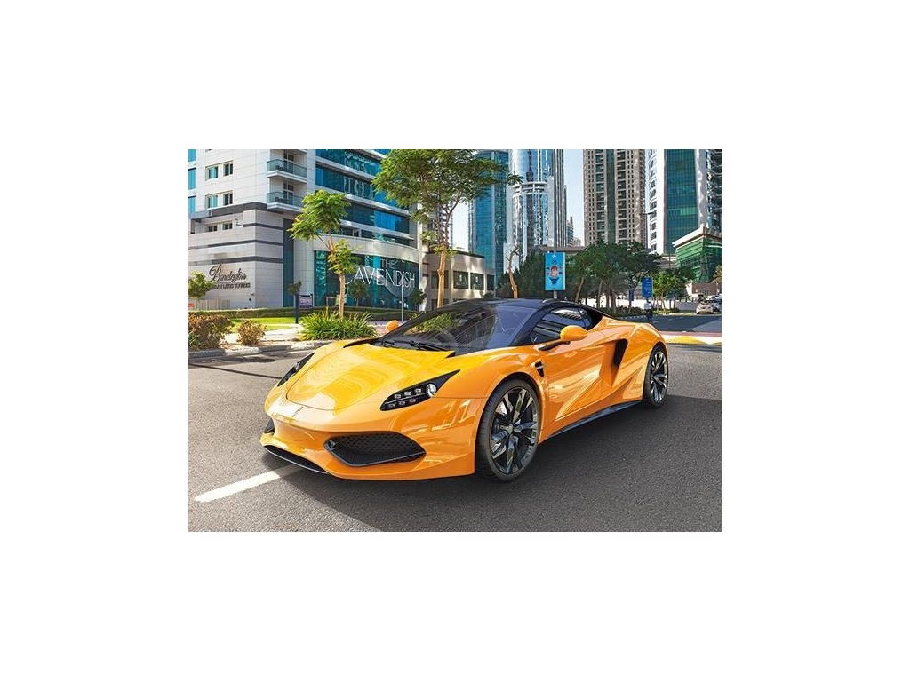 Пазли Автомобіль ARRINERA HUSSARYA, 180 елементів, Castorland