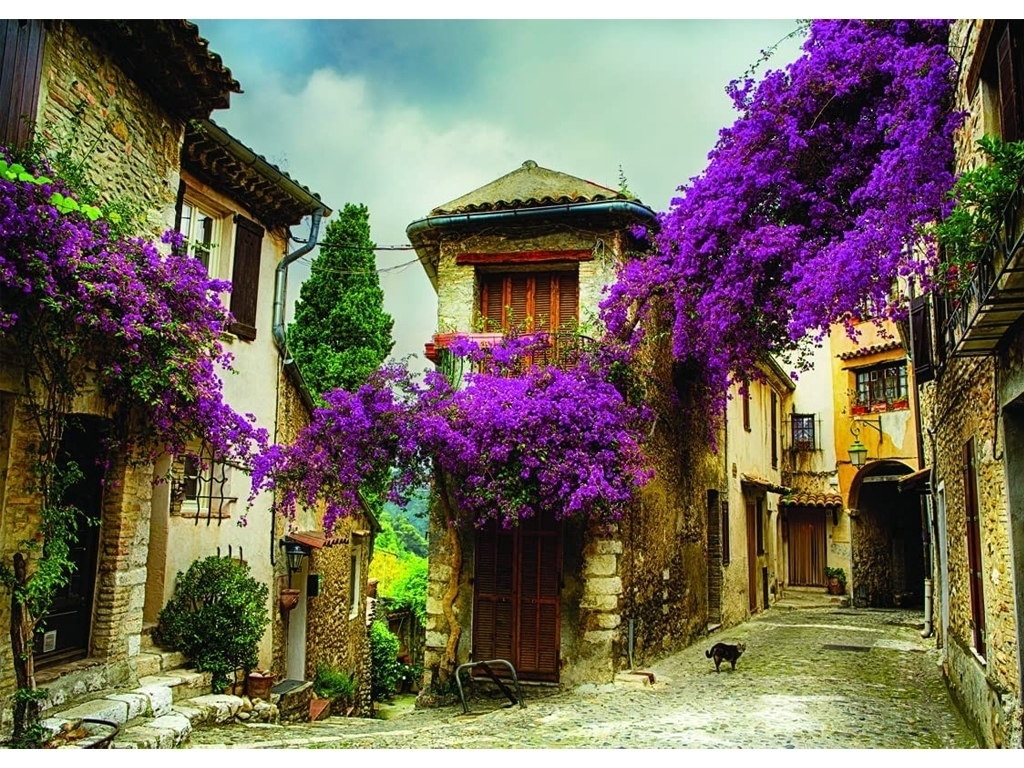 Пазли Старе місто, 1500 елементів, Anatolian