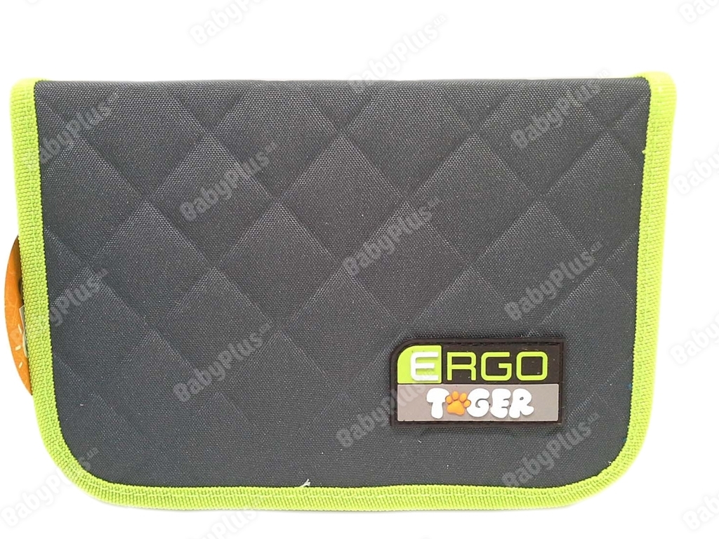 Пенал одинарний Lime and Grey.Tiger RW18-B06E