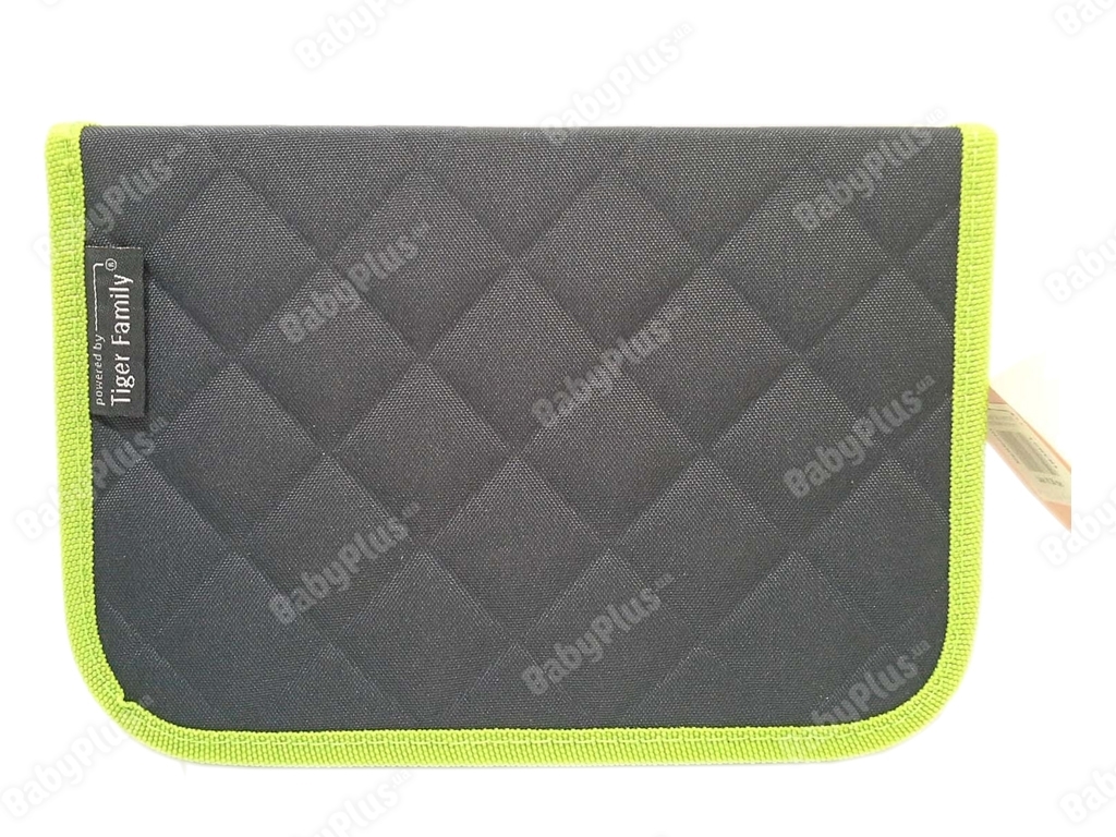 Пенал одинарний Lime and Grey.Tiger RW18-B06E
