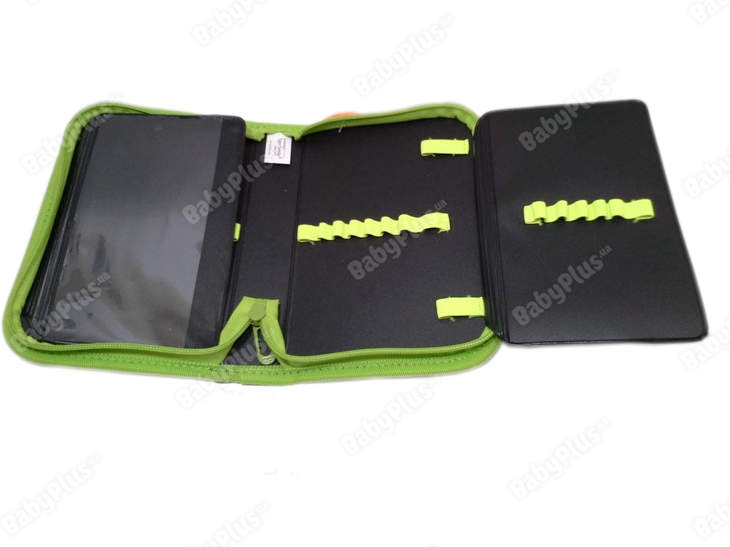 Пенал одинарний Lime and Grey.Tiger RW18-B06E