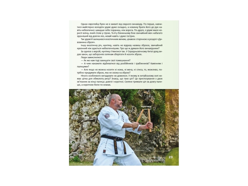 Энциклопедия "История оружия Первая школьная энциклопедия", 8+, Читанка