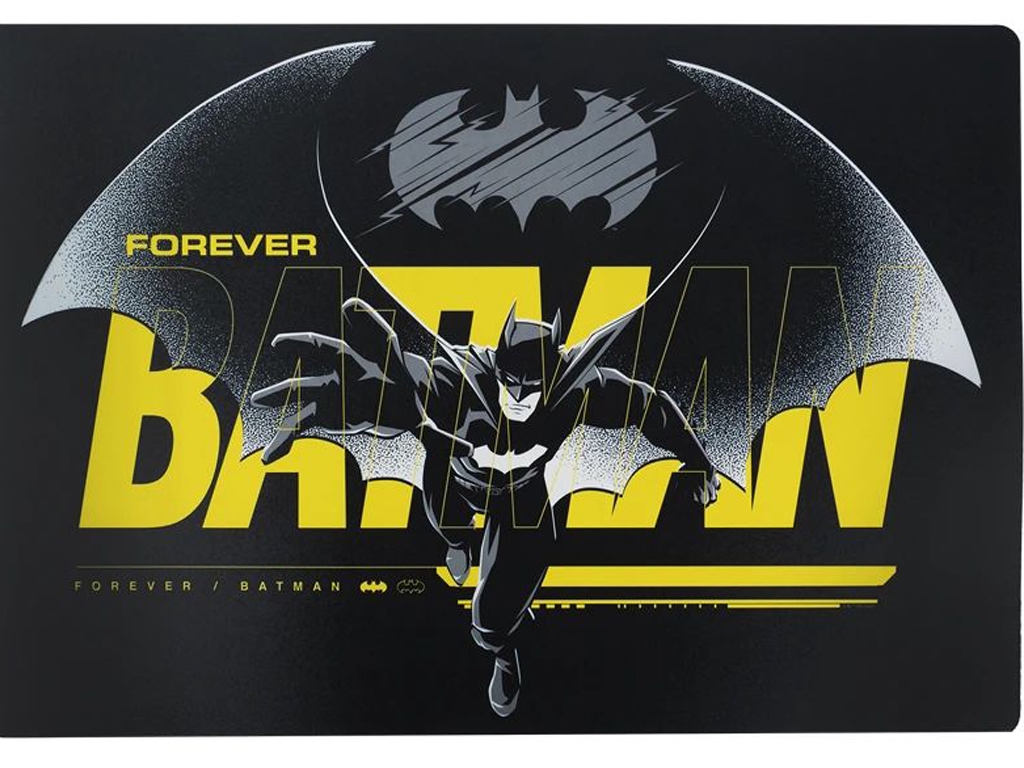Подкладка настольная DC Comics 42,5х29см, Kite