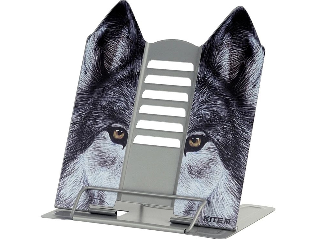 Подставка для книг металлическая Wolf, Kite