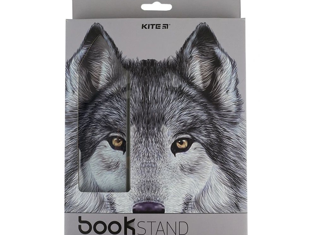 Подставка для книг металлическая Wolf, Kite