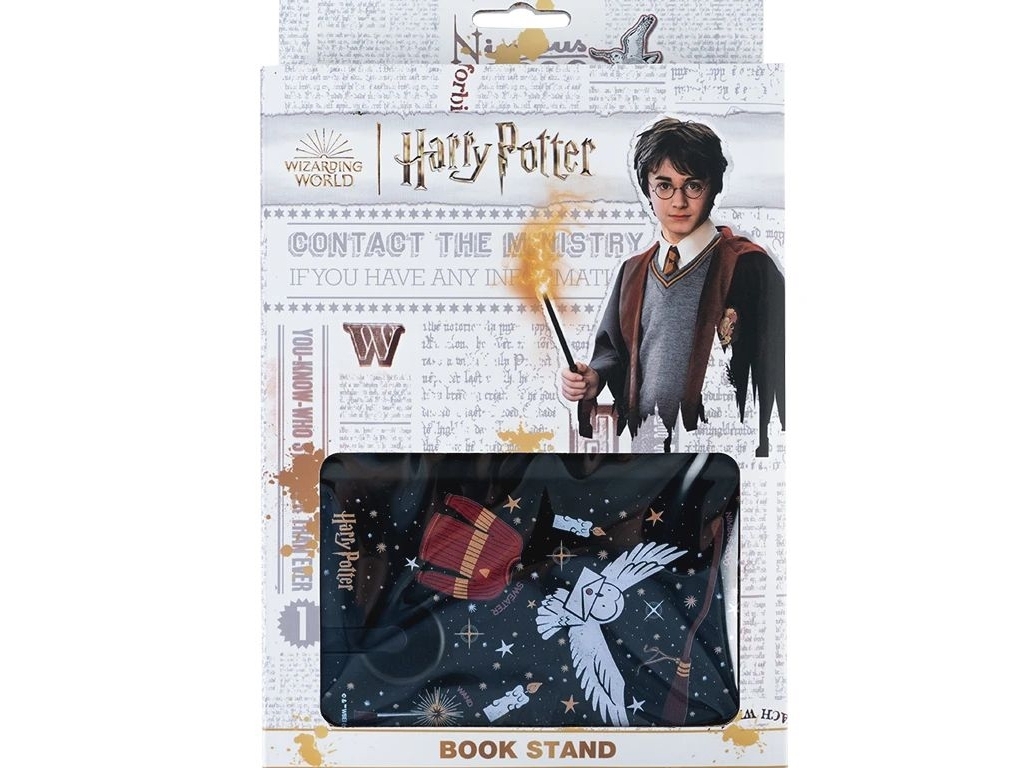 Подставка для книг пластиковая Harry Potter, Kite