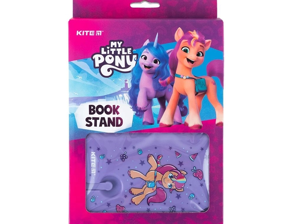 Підставка для книг пластикова My Little Pony, Kite