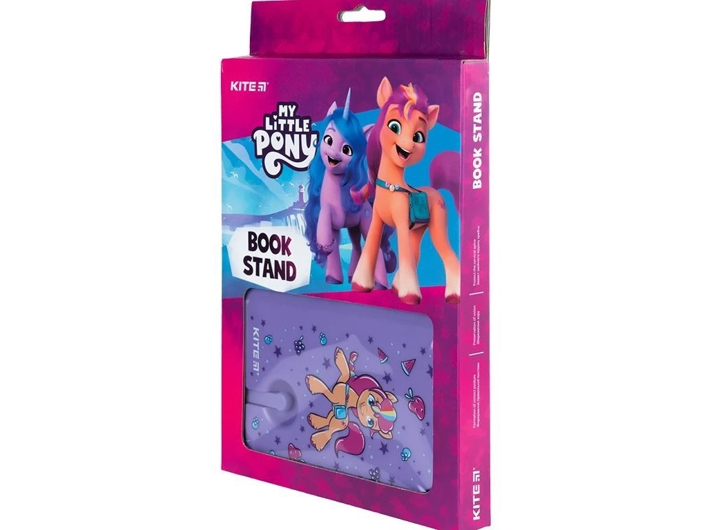 Підставка для книг пластикова My Little Pony, Kite