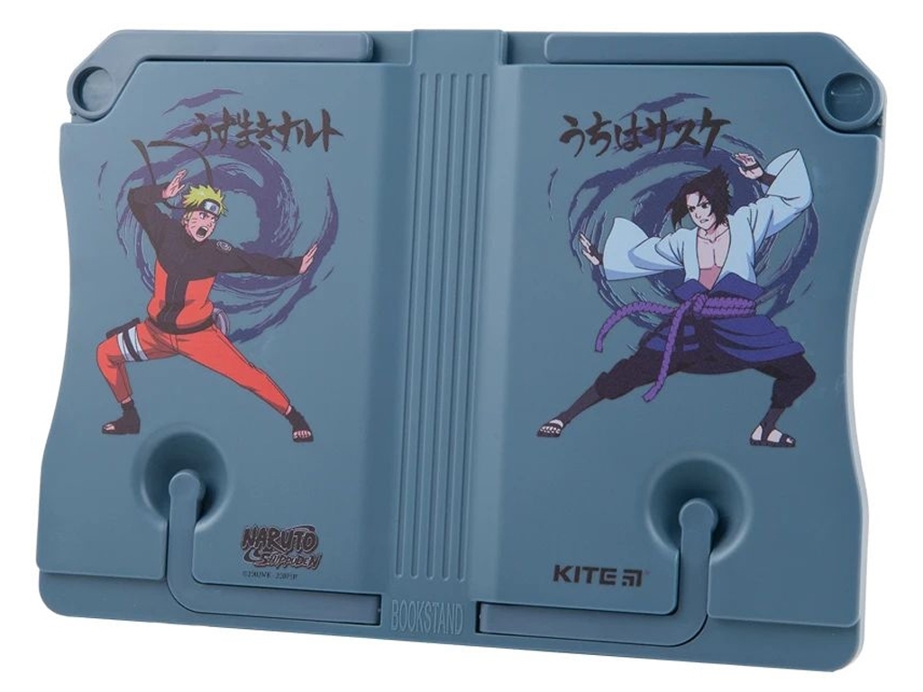 Подставка для книг пластиковая Naruto Shippuden, Kite