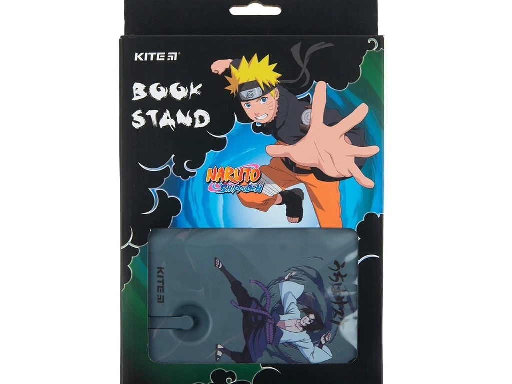 Подставка для книг пластиковая Naruto Shippuden, Kite