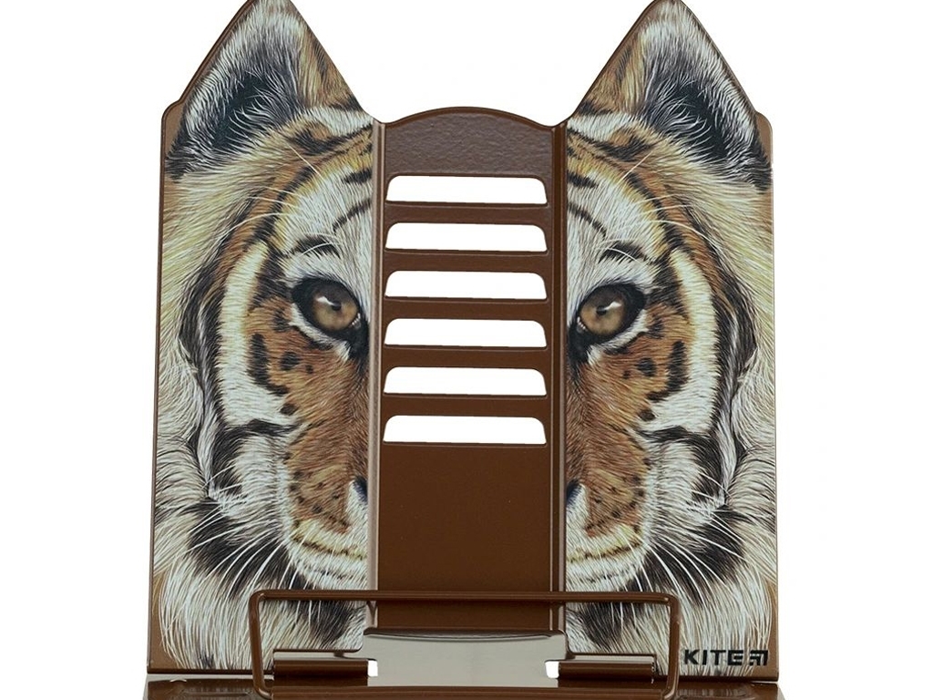 Подставка под книгу металлическая Tiger, Kite