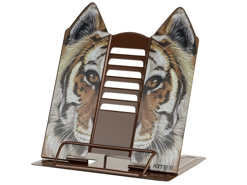 Подставка под книгу металлическая Tiger, Kite