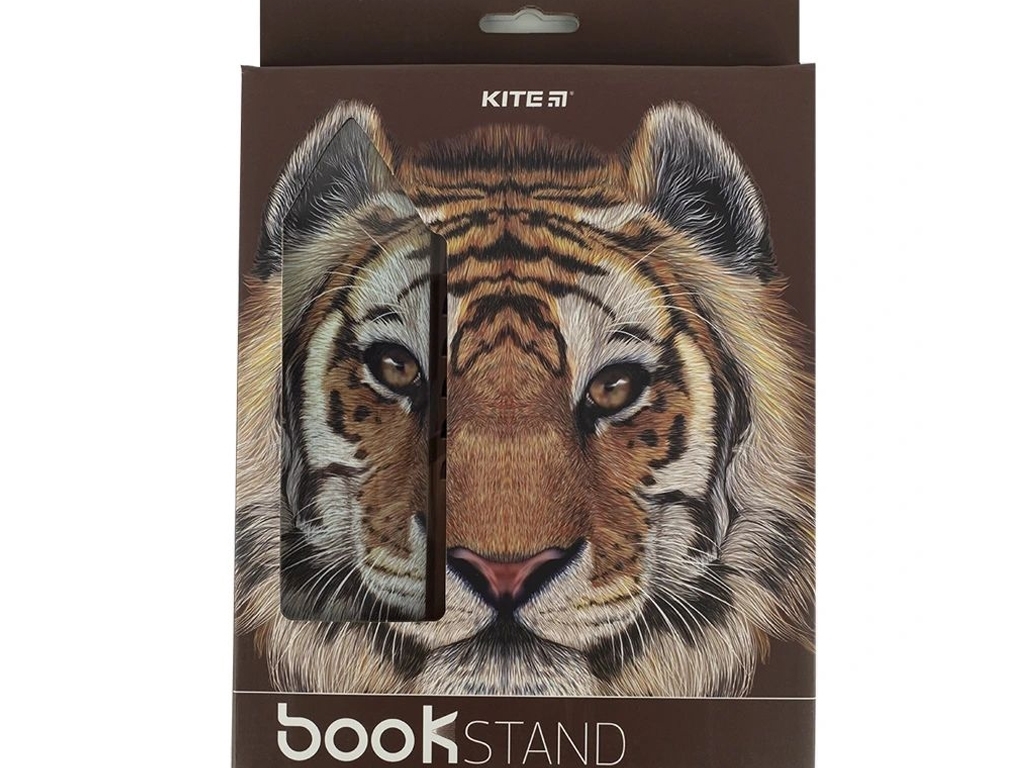 Подставка под книгу металлическая Tiger, Kite