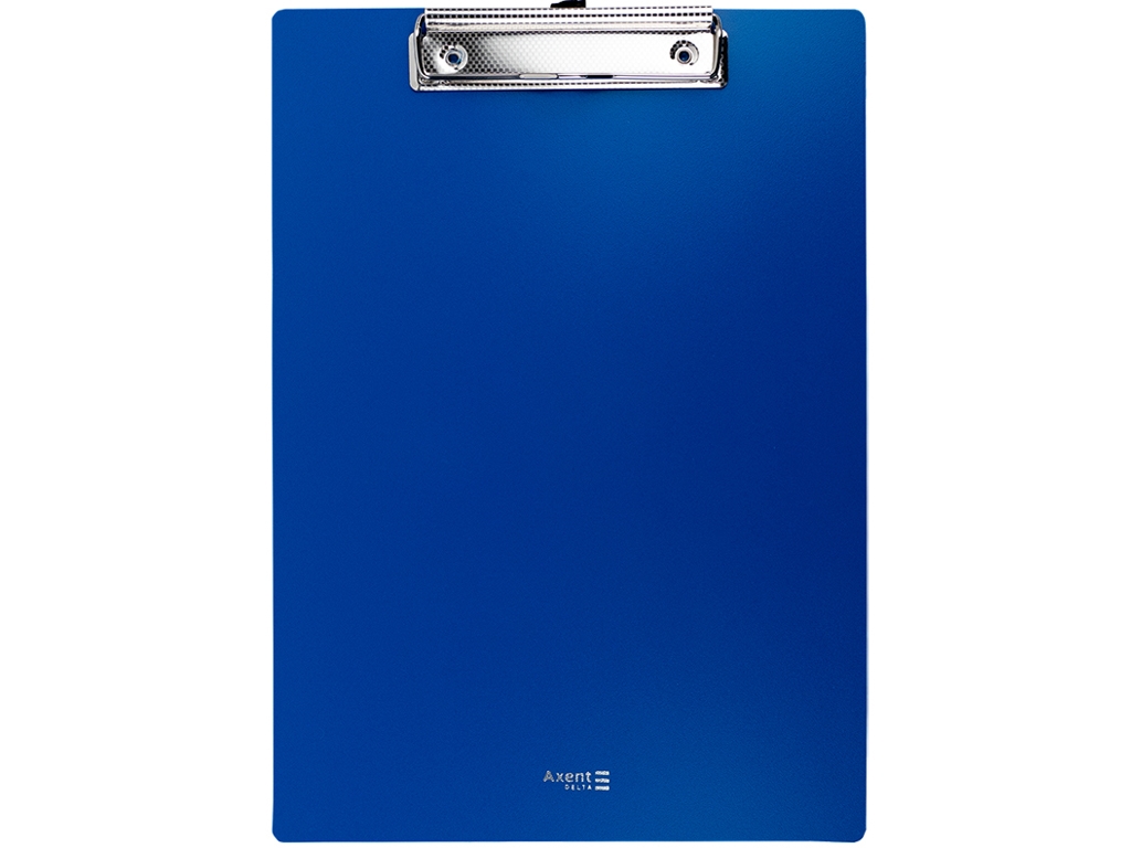 Планшет пластиковый синий. Axent Delta D2510-02