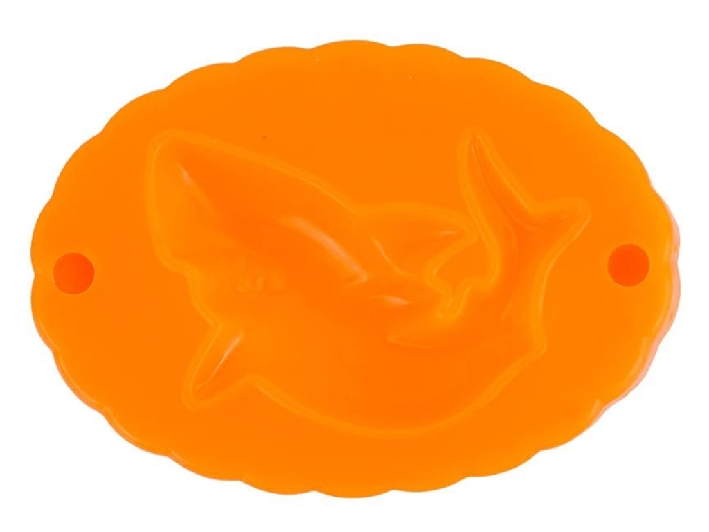 Пластилін повітряний Hot Wheels 12 кольорів+формочка, Kite