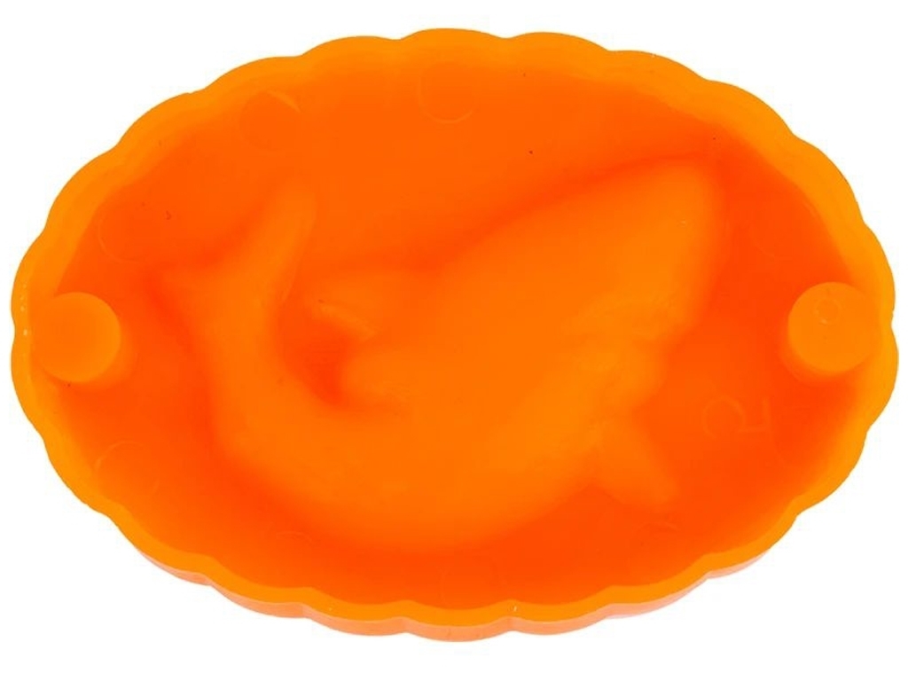 Пластилін повітряний Hot Wheels 12 кольорів+формочка, Kite