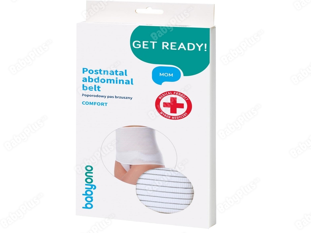 Пояс післяпологовий розмір L. BabyOno 505-L