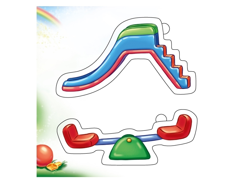 Книга "Мій день", рамки та вкладки, 1–3 р., Ранок