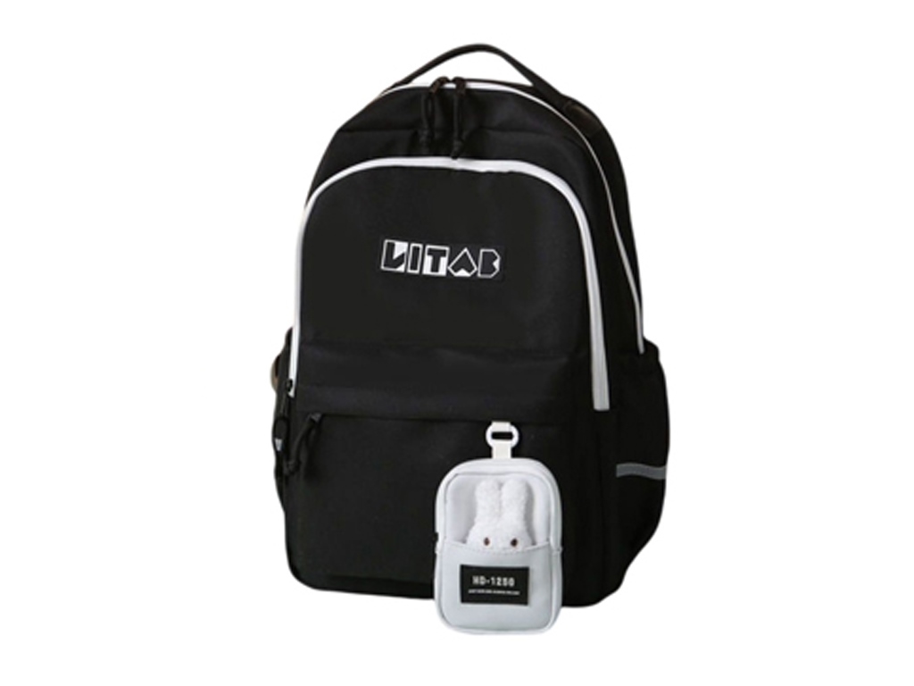 Рюкзак шкільний HD-1250 45х30х15 см. Juxianzi S337