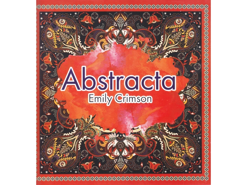 Розмальовка-антистрес Abstracta, Jumbi
