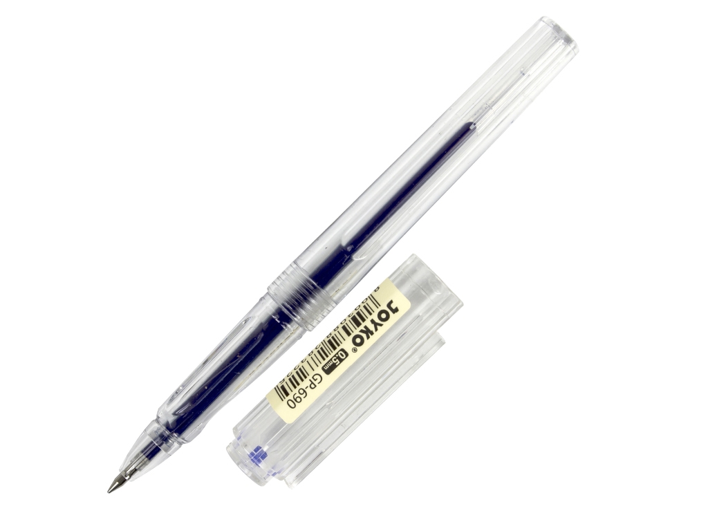 Ручка гелева синя GP-690. Joyko 690. Ціна за 1 шт.