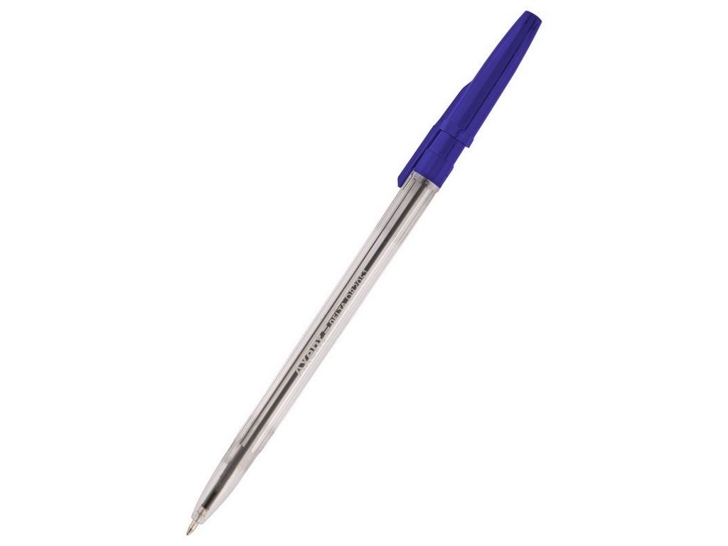 Ручка шариковая синяя. Axent Delta DB2051-02