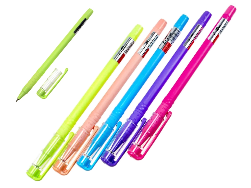 Ручка кулькова синя I-Pen. Radius