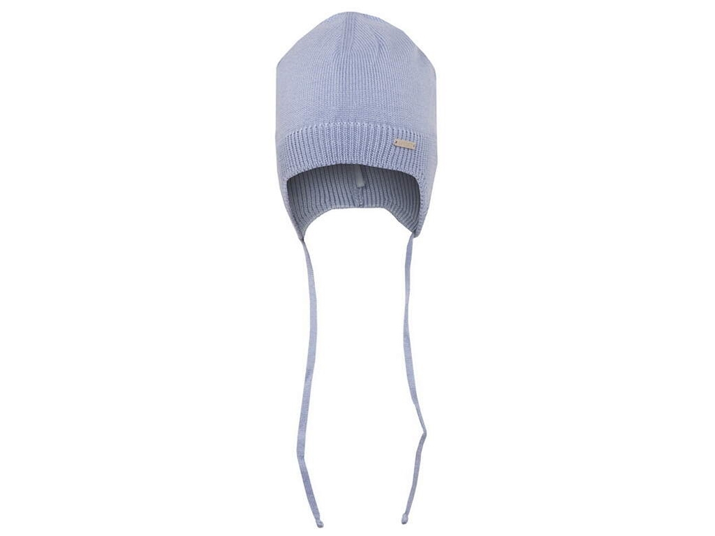 Шапка дитяча для хлопчика GSK-127, Обхват голови 46/48 блакитний, Gabbi