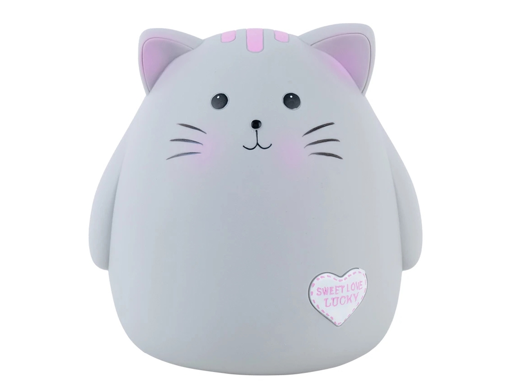 Копилка grey cat, Kite