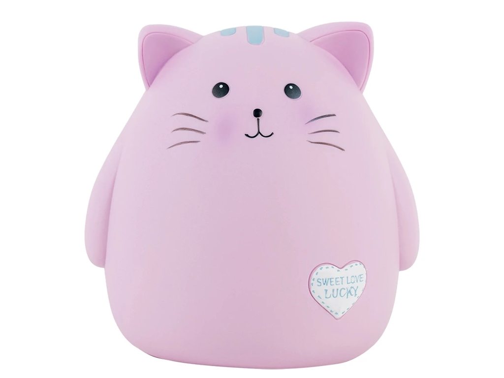 Копилка pink cat, Kite