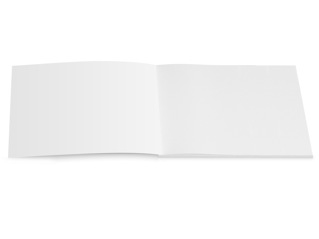 Скетчбук "Гора", формат 28,5×19,5 см, 12 аркушів, Аркуш