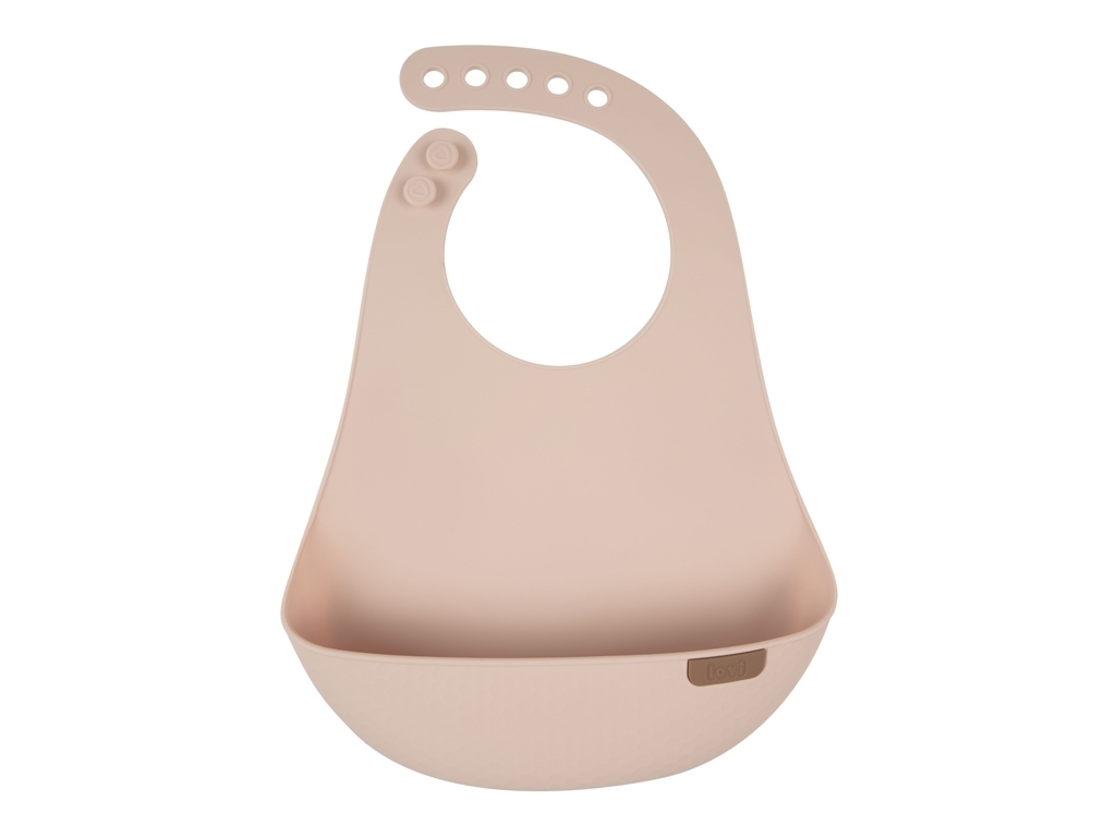 Слинявчик силіконовий Nude, 51/031_PIN, LOVI